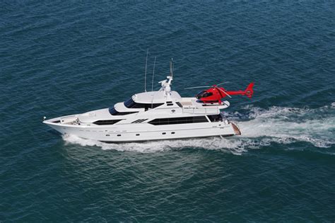 yacht with helipad|Yachts for Charter with a Helipad .